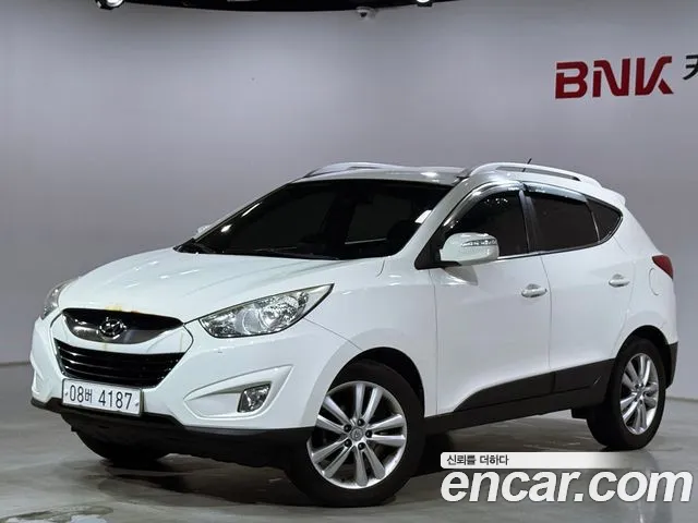 Hyundai Tucson ix Diesel 2WD LX20