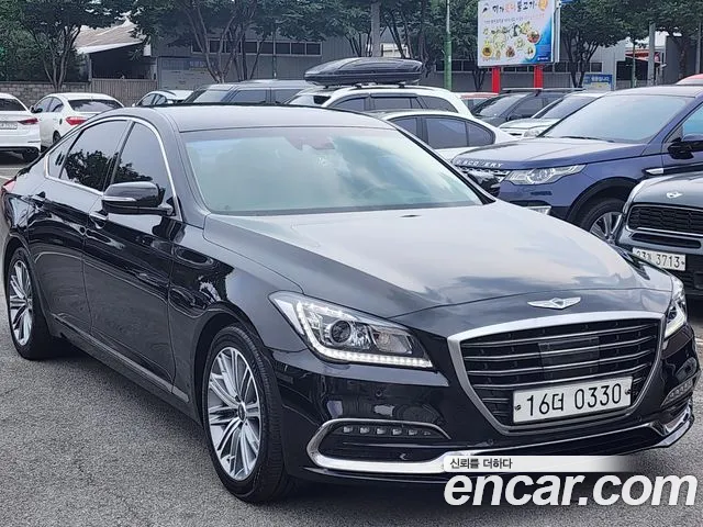 Genesis G80 3.3 GDI AWD