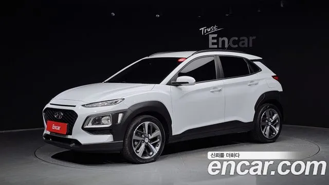 Hyundai Kona 1.6 Turbo 2WD