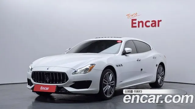 Maserati S Q4 3.0 V6
