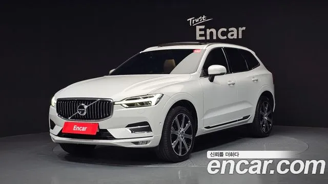 Volvo XC60 2 D5
