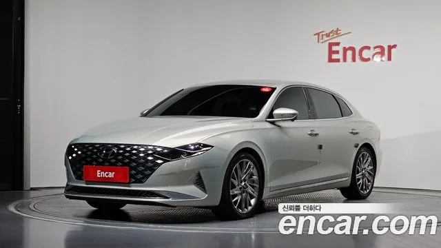 Hyundai The New Grandeur IG 2.5
