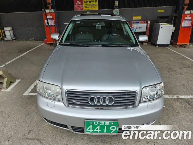 Audi A6 3.0 C5