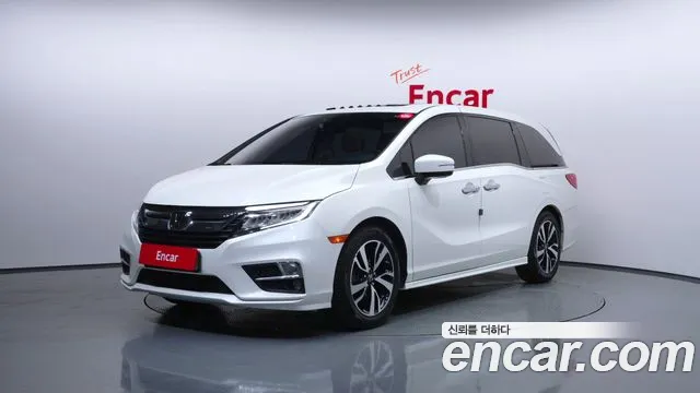 Honda 3.5 5