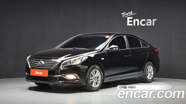 Hyundai LF Sonata LPI