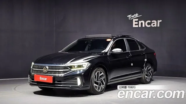 Volkswagen 7 1.5 TSI Prestige