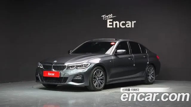 BMW 3 (G20) 320i M