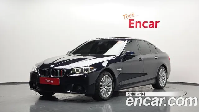 BMW 5 (F10) 520d xDrive M