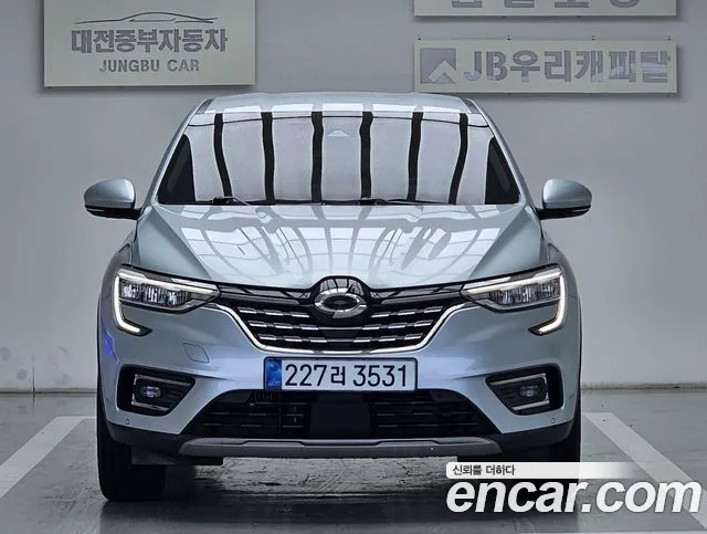 Renault Korea XM3 1.3 TCe RE