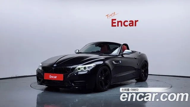 BMW Z4 (E89) sDrive 35iS