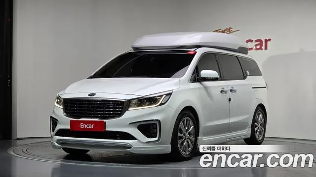 Kia The New Carnival 9 Noblesse