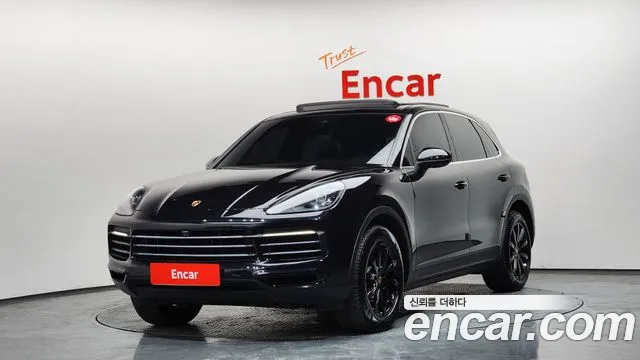 Porsche Cayenne (PO536) 3.0