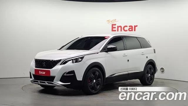 Peugeot 5008 2 1.6 BlueHDi