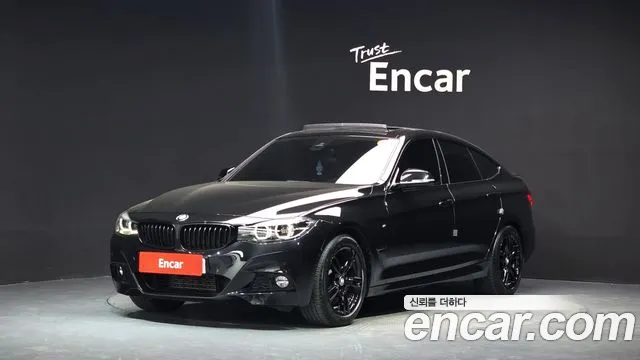 BMW 3 GT (F34) GT 320d M Premium