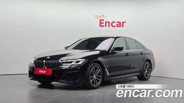 BMW 5 (G30) 523d M
