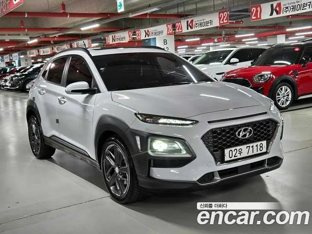 Hyundai Kona 1.6 Turbo 2WD