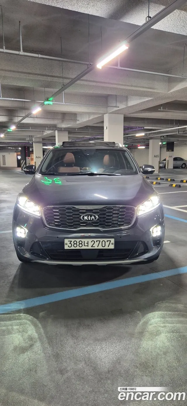 Kia The New Sorento Gasoline 2.0 Turbo 4WD