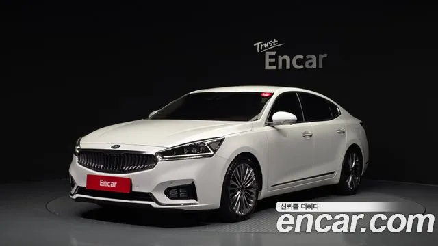 Kia All New K7 2.4