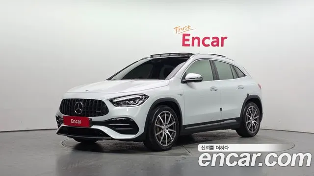 Mercedes-Benz GLA- H247 GLA45 AMG 4MATIC+