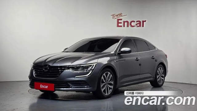 Renault Korea SM6 2.0 GDe RE