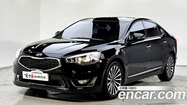 Kia The New K7 3.0 GDI Prestige