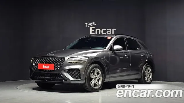 Genesis GV70 2.5T Gasoline AWD