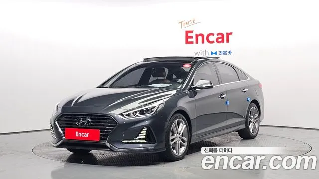 Hyundai Sonata 2.0