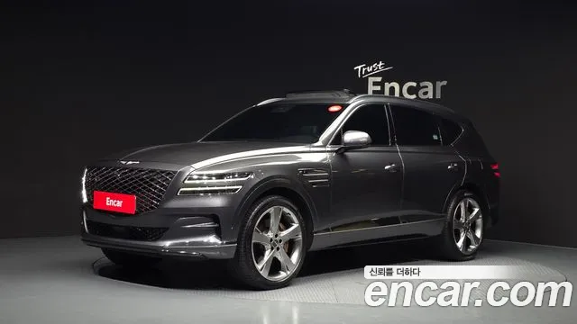 Genesis GV80 3.5T Gasoline AWD