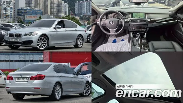 BMW 5 (F10) 528i