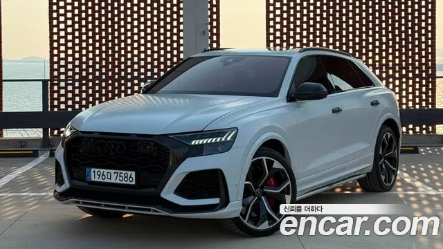 Audi RSQ8 (4M) 4.0 TFSI
