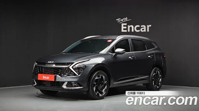 Kia Sportage 5 Gasoline 1.6 Turbo 2WD Signature
