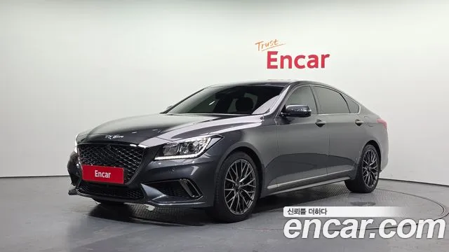 Genesis G80 3.3 GDI Premium