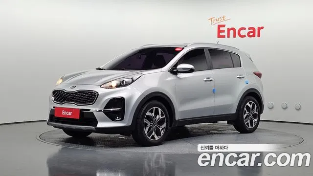 Kia Sportage Diesel 2.0 2WD Prestige