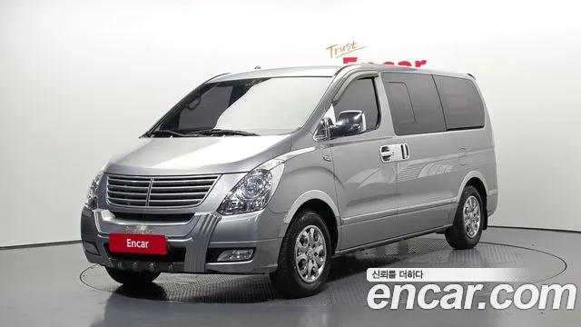 Hyundai Grand Starex 5 CVX Premium