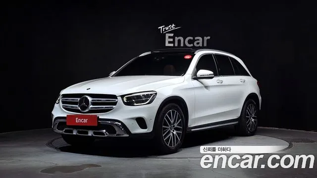Mercedes-Benz GLC- X253 GLC220 d 4MATIC