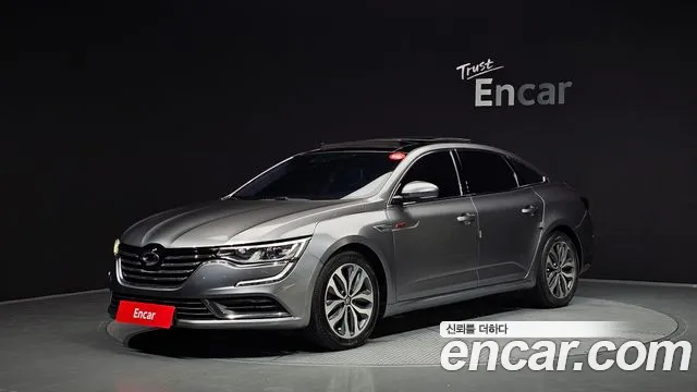 Renault Korea SM6 2.0 LPe LE