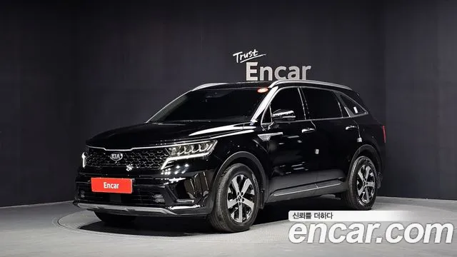 Kia Sorento 4 Diesel 2.2 4WD Noblesse
