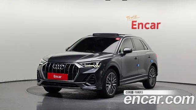 Audi Q3 (F3) 35 TDI Premium