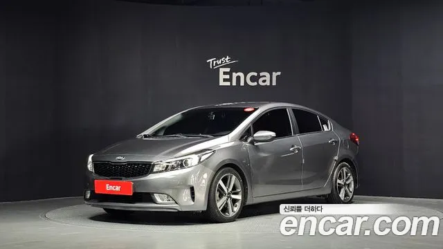 Kia The New K3 Noblesse