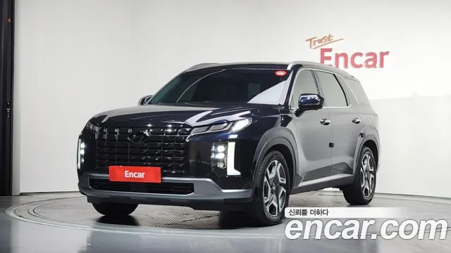 Hyundai The New Palisade Gasoline 3.8 4WD Prestige