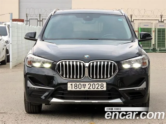 BMW X1 (F48) xDrive 20i xLine