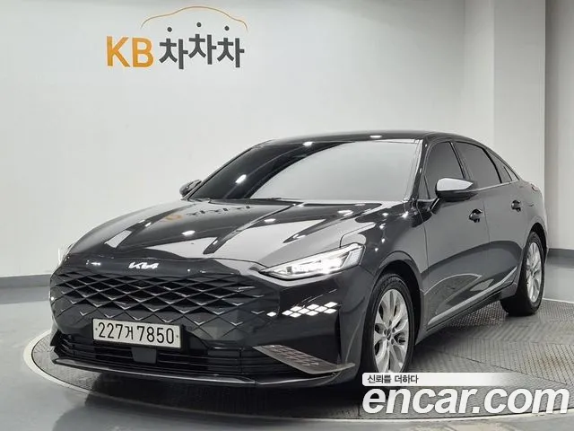 Kia K8 2.5 Gasoline 2WD Noblesse