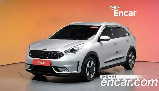 Kia Niro Prestige