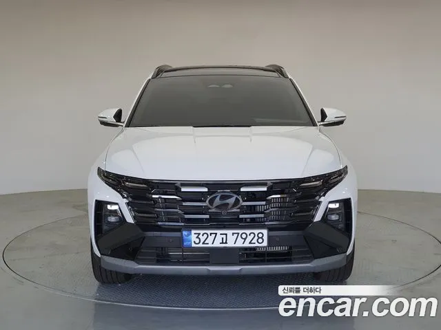 Hyundai The New Tucson (NX4) Gasoline 1.6 Turbo 4WD Inspiration