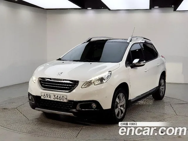 Peugeot 2008 1.6 e-HDi L