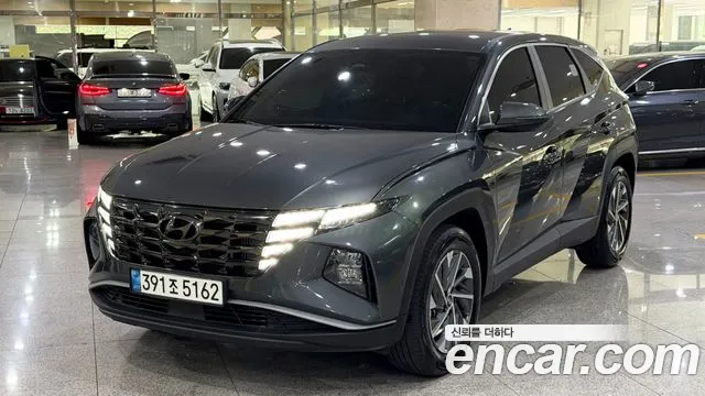 Hyundai Tucson (NX4) Gasoline 1.6 Turbo 4WD