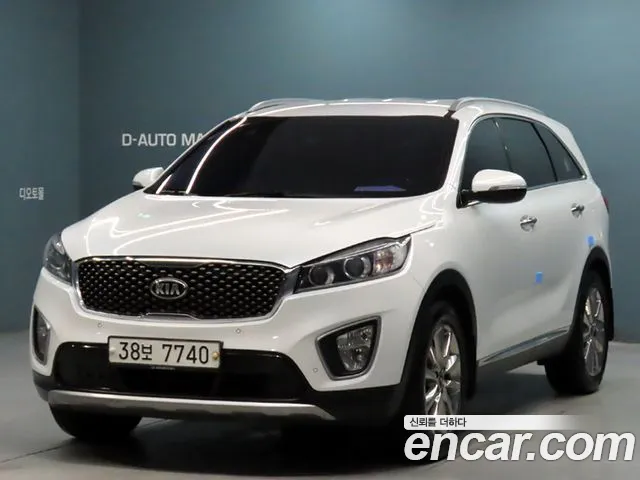 Kia All New Sorento Diesel 2.0 2WD Noblesse