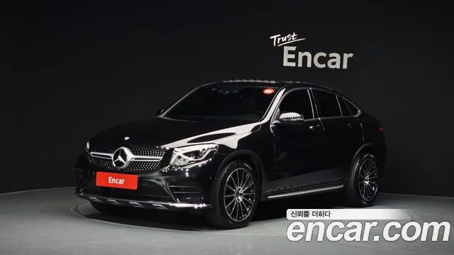 Mercedes-Benz GLC- X253 GLC220 d 4MATIC Premium