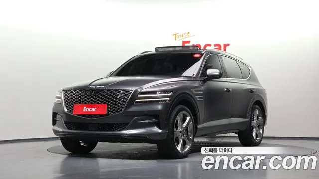 Genesis GV80 3.5T Gasoline AWD