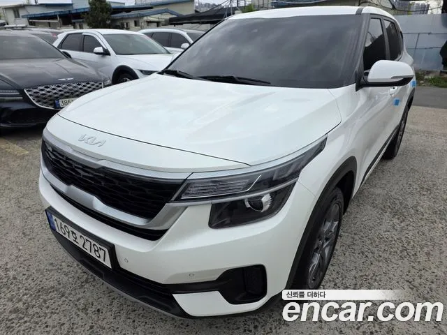 Kia Seltos Gasoline 1.6 Turbo 2WD Prestige